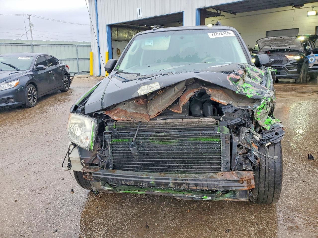 2011 Ford Escape Hybrid - Фото 5