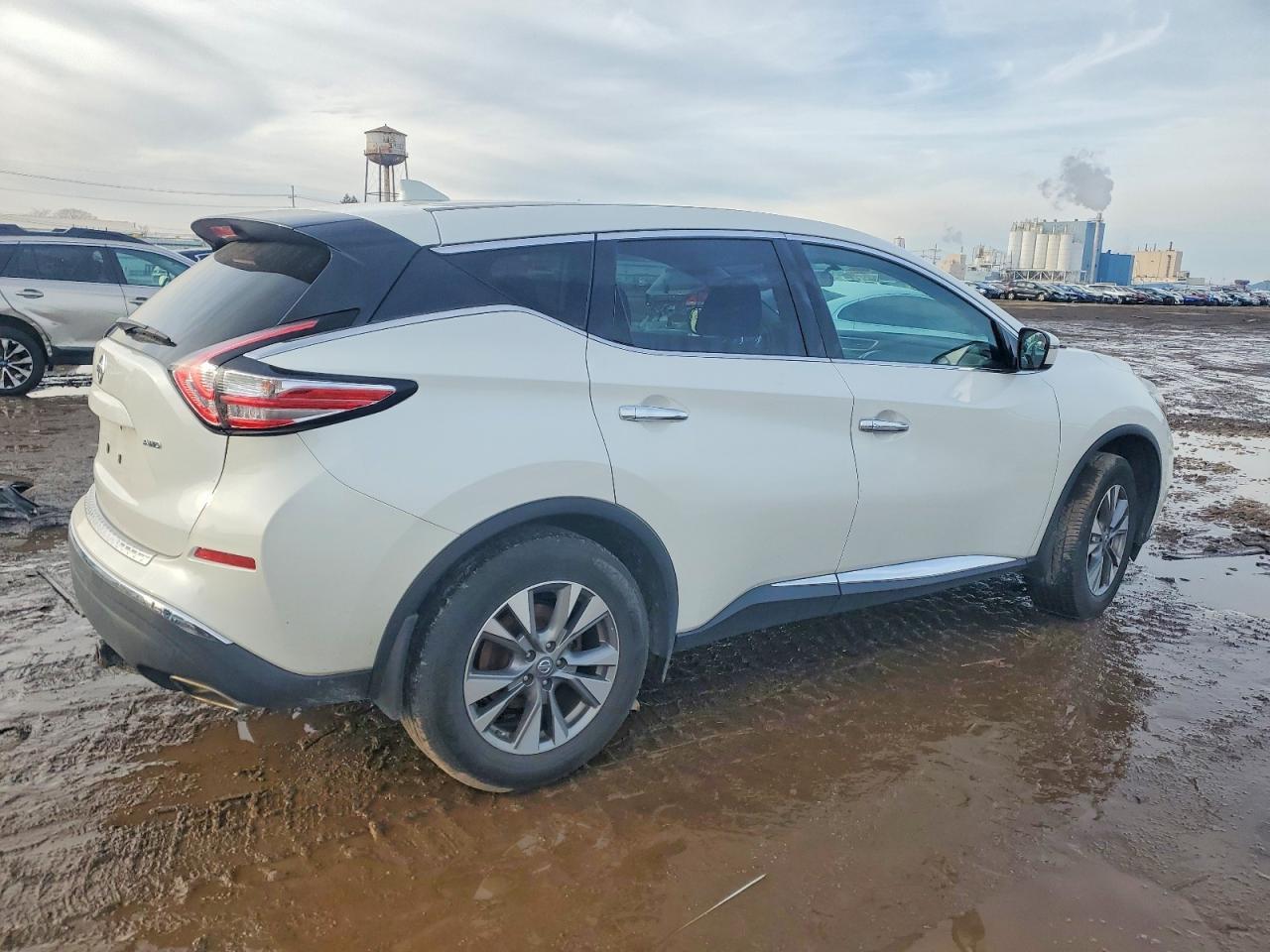 2018 Nissan Murano S - Image 3
