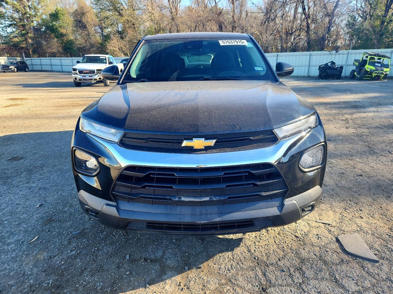 2021 Chevrolet Trailblazer Ls - Image 5