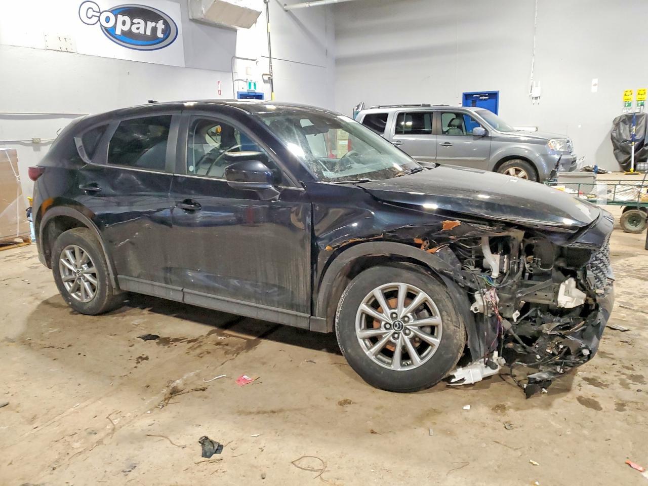 2022 Mazda Cx-5 Gx - Image 4