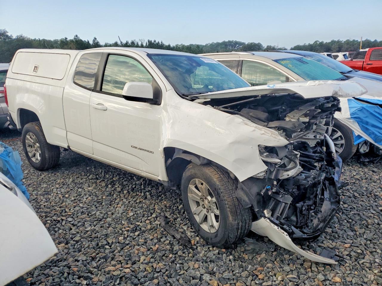 2021 Chevrolet Colorado Lt - Image 4