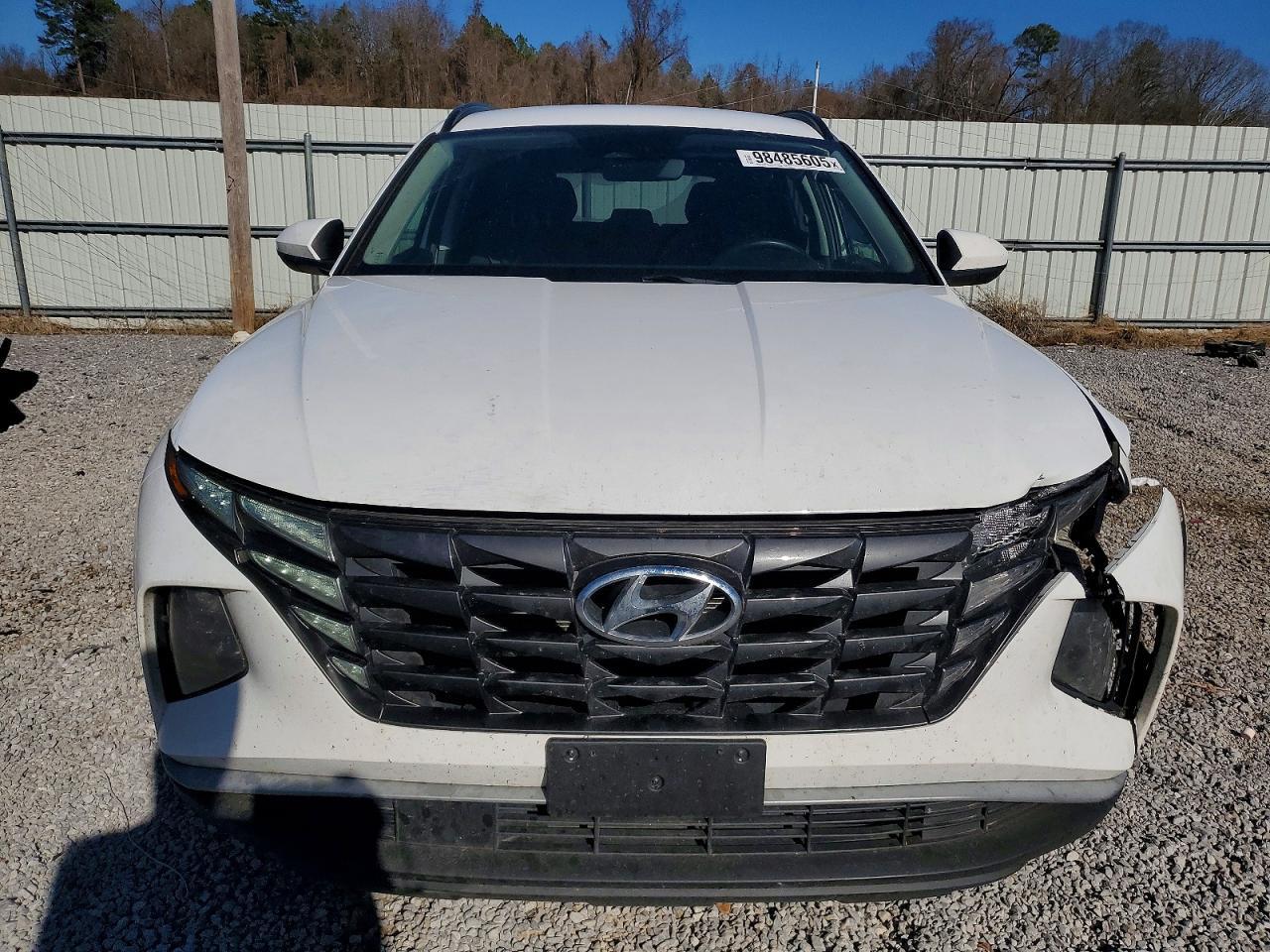 2024 Hyundai Tucson Sel - Фото 5