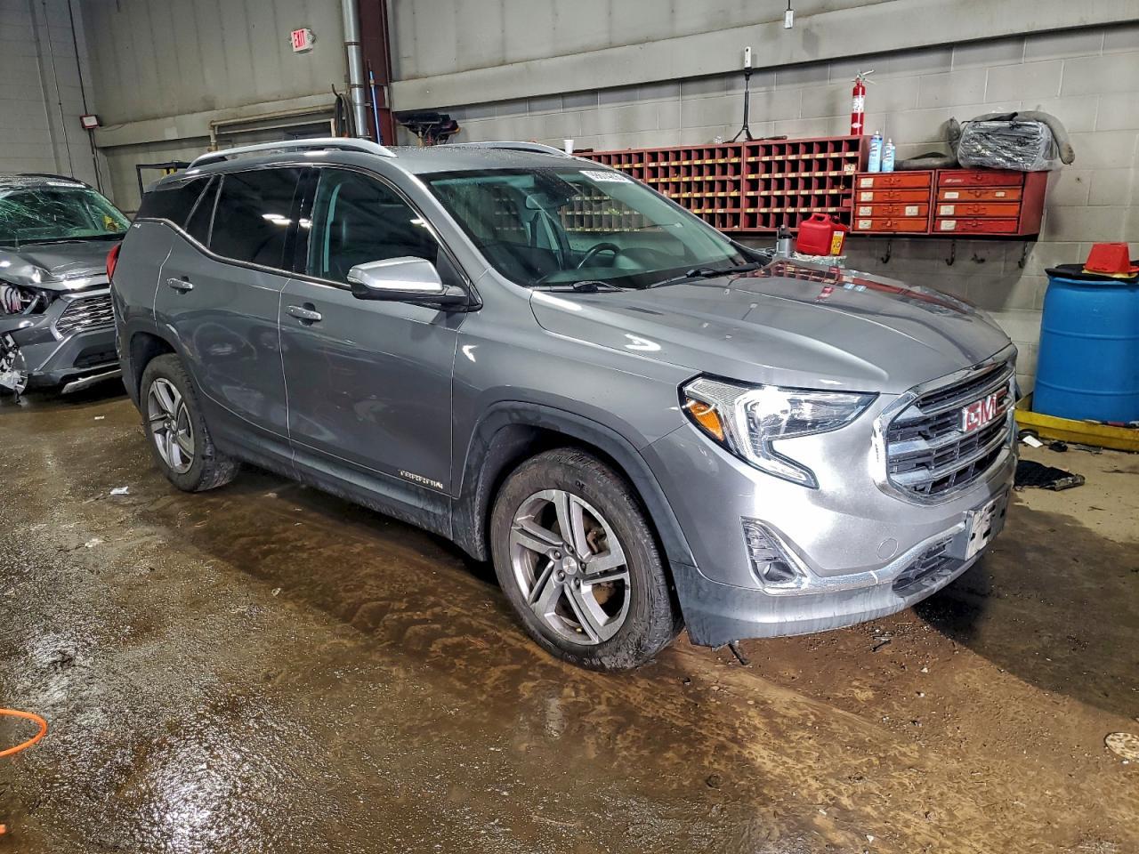 2018 GMC Terrain Slt - Image 4