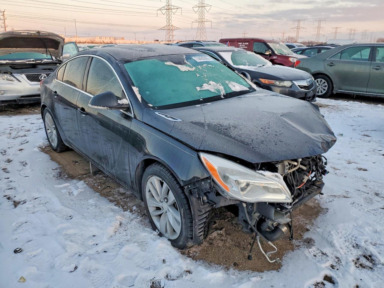 2016 Buick Regal - Image 4