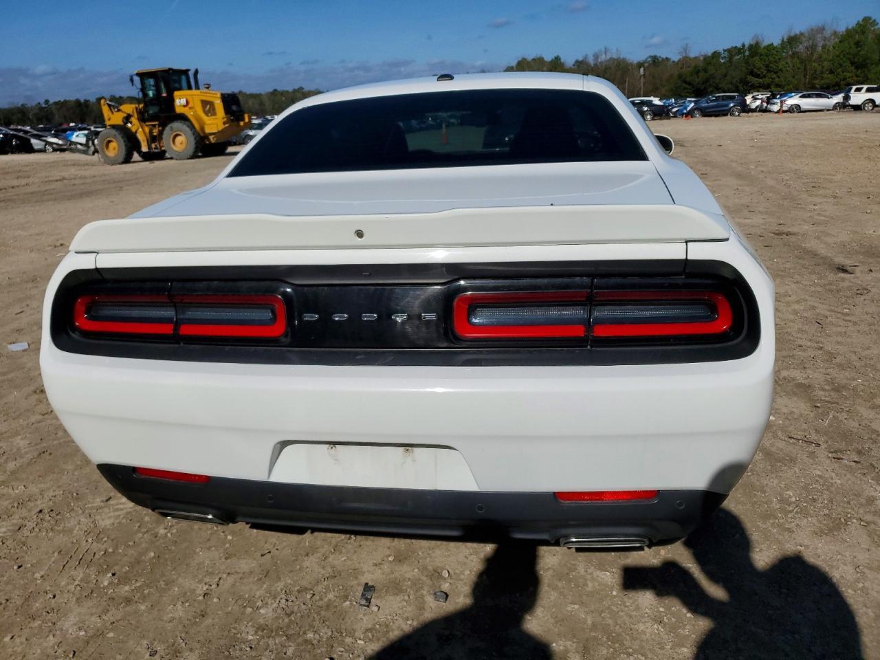 2022 Dodge Challenger Gt - Image 6