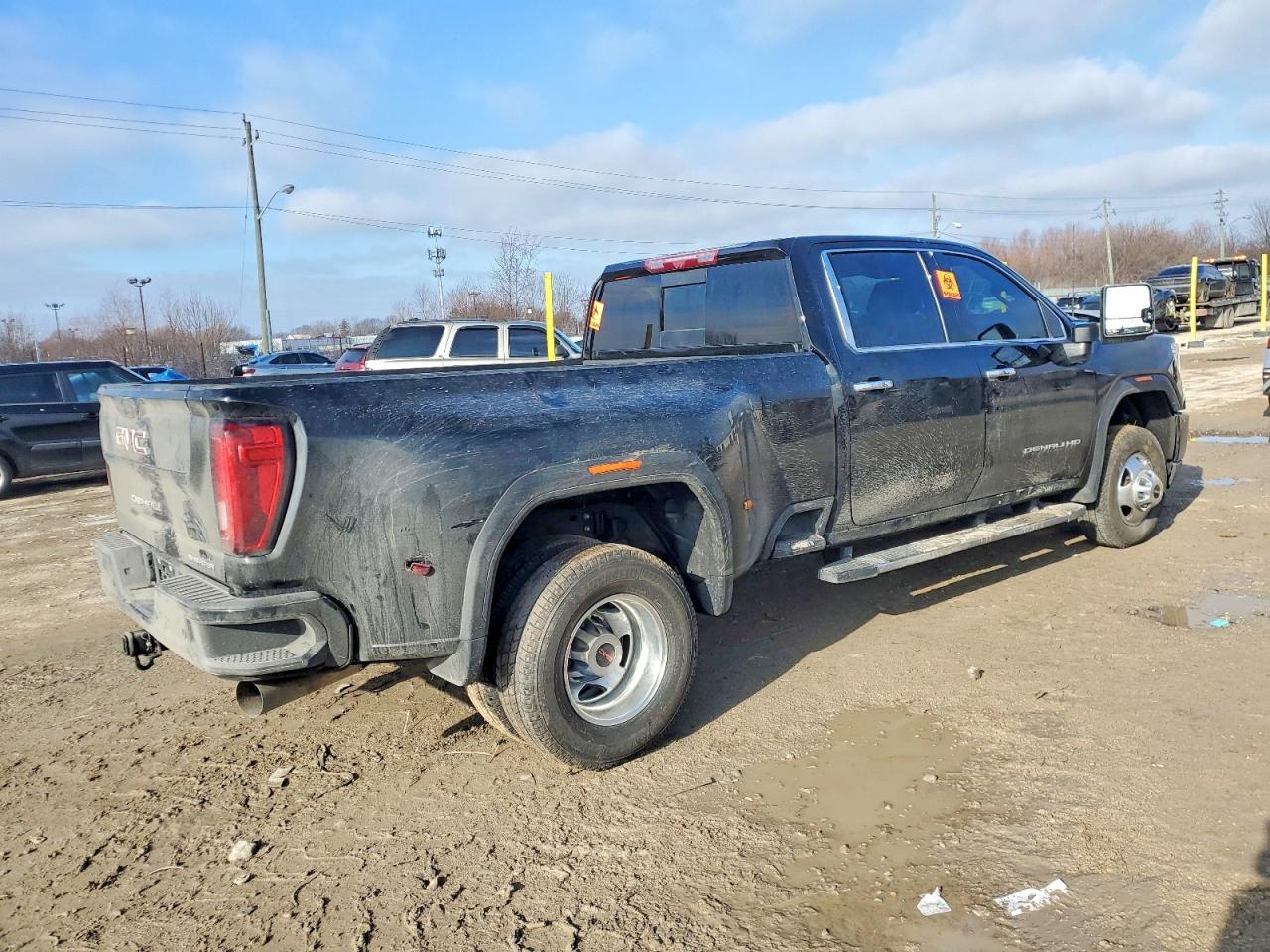2023 GMC Sierra K3500 Denali - Image 3
