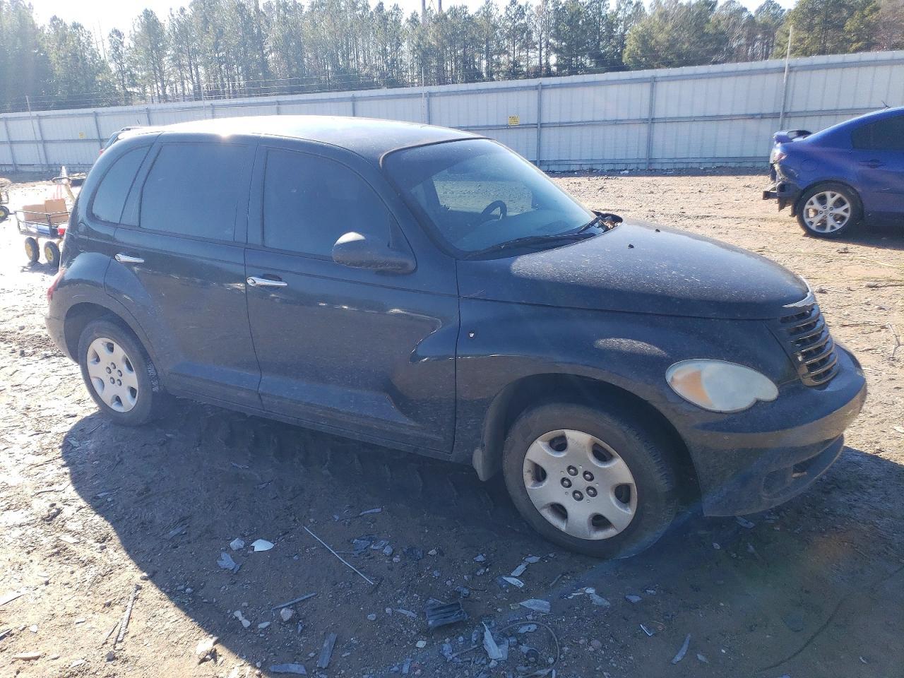 2008 Chrysler Pt Cruiser - Фото 4