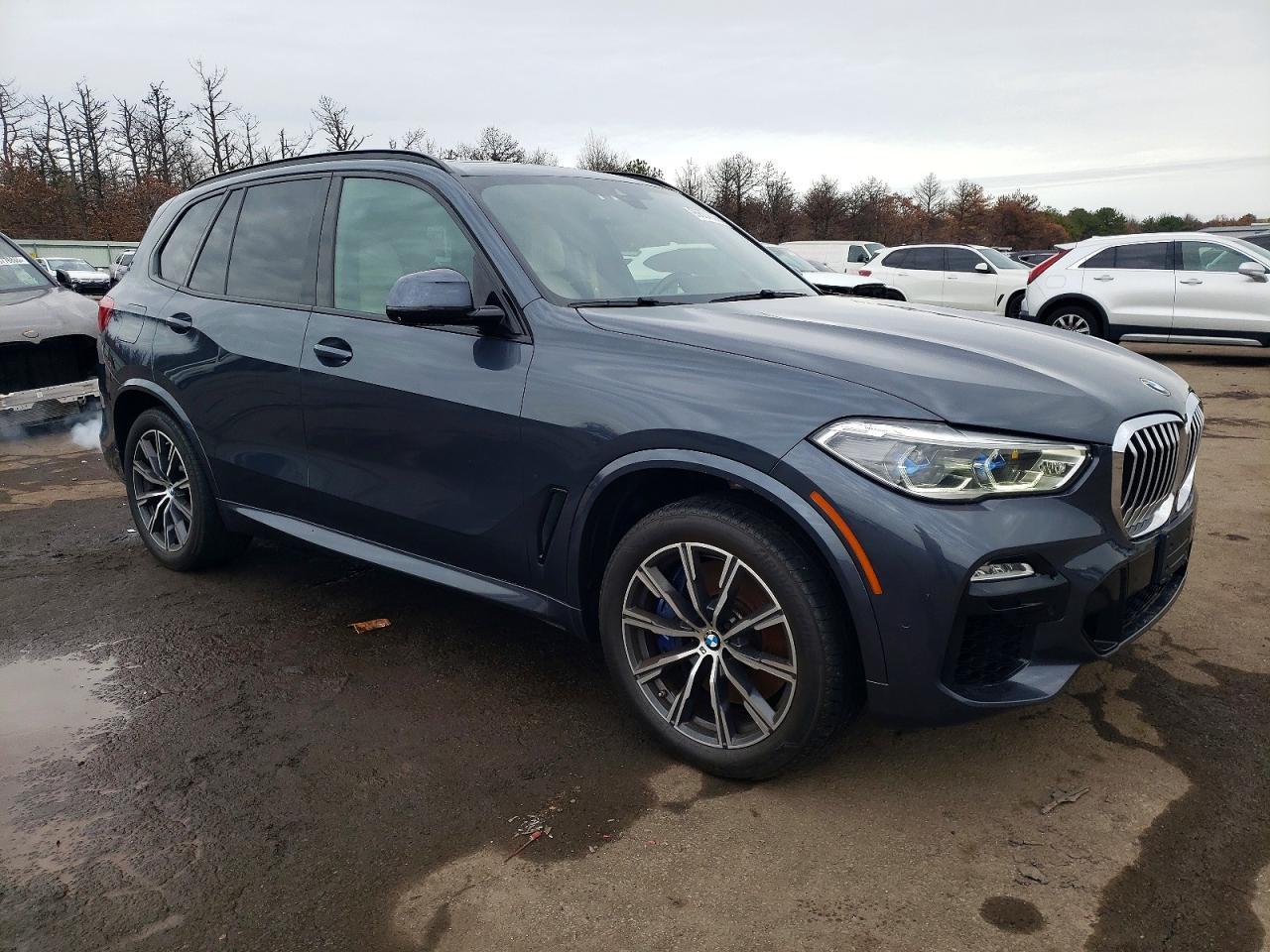 2019 BMW X5 xDrive50I - Фото 4