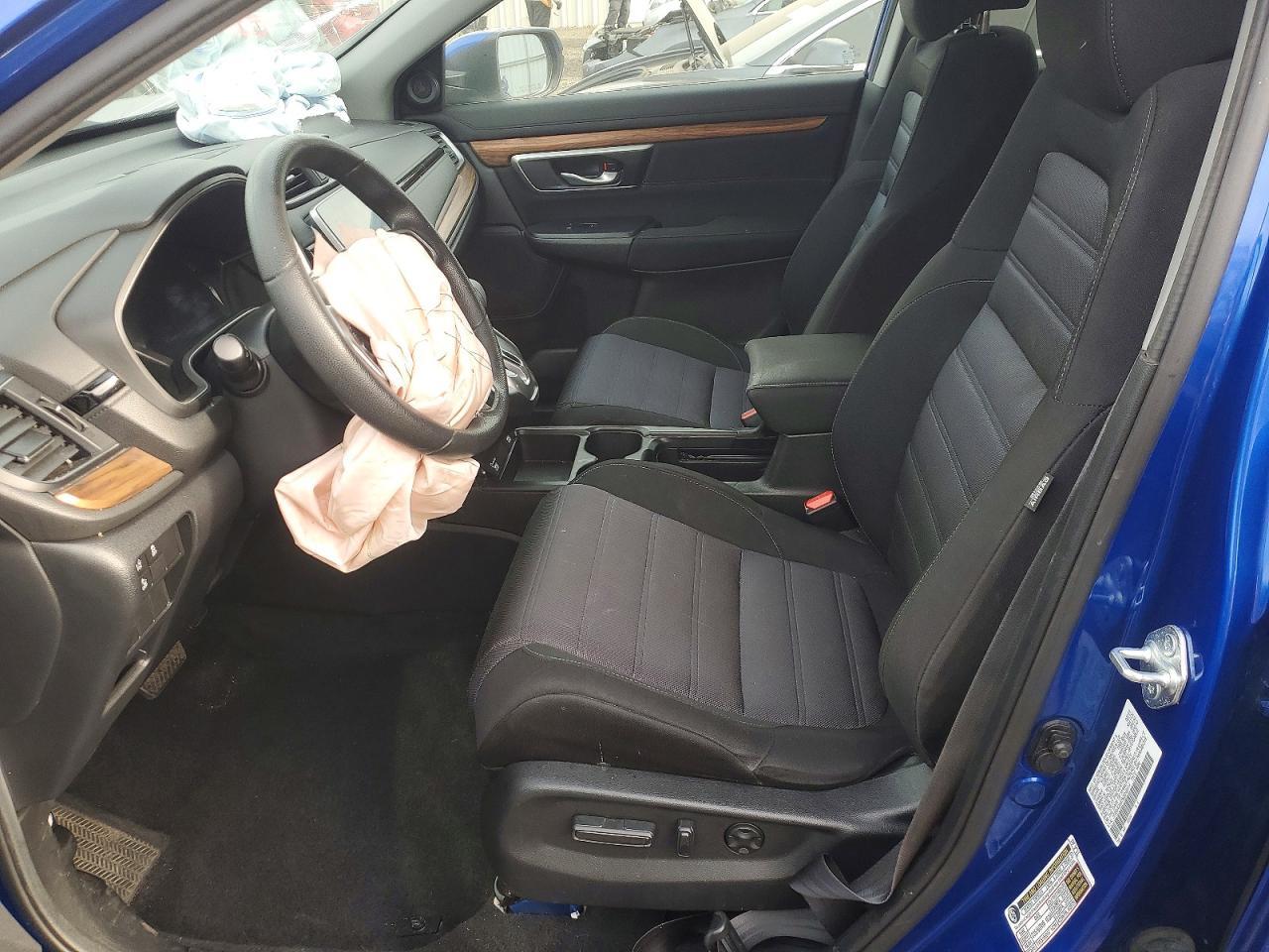 2022 Honda Cr-V Ex - Image 7