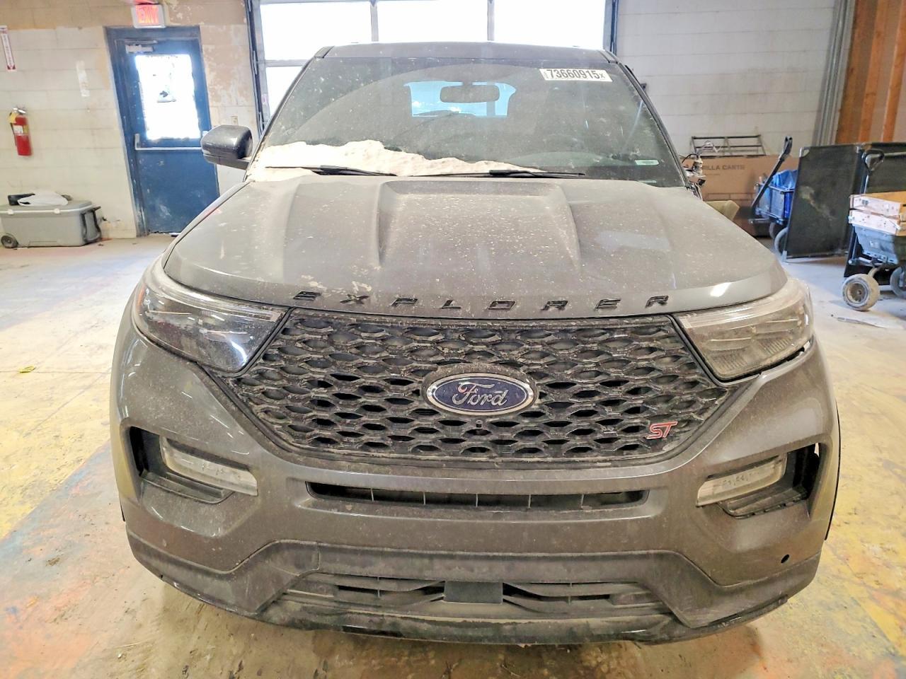 2021 Ford Explorer St - Image 5