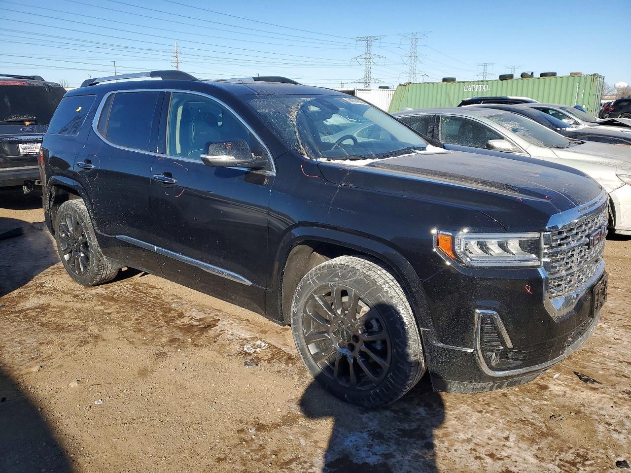 2023 GMC Acadia Denali - Фото 4