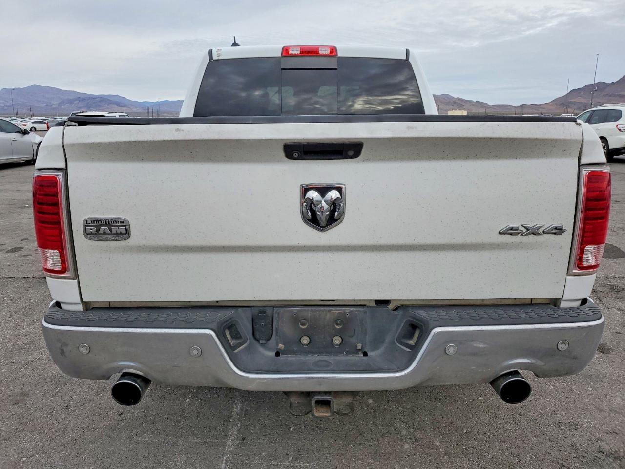 2014 Ram 1500 Longhorn - Фото 6