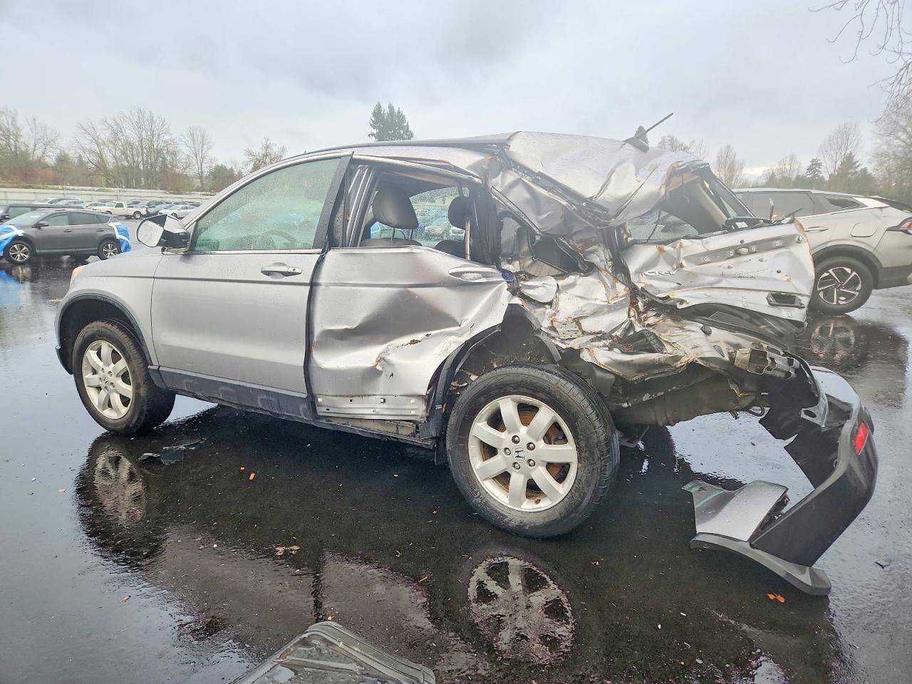 2008 Honda Cr-V Exl - Image 2