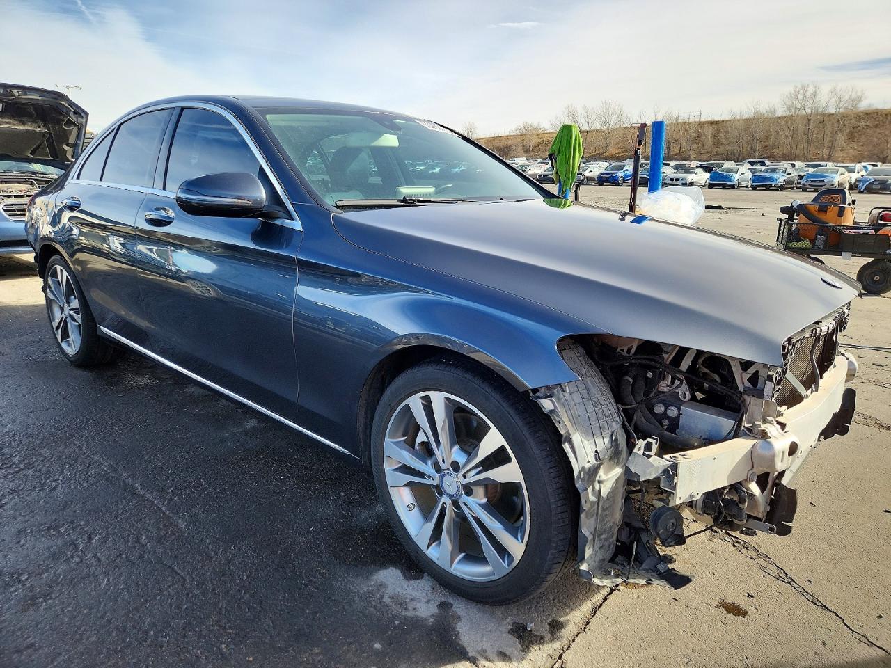 2016 Mercedes-Benz C 300 - Image 4