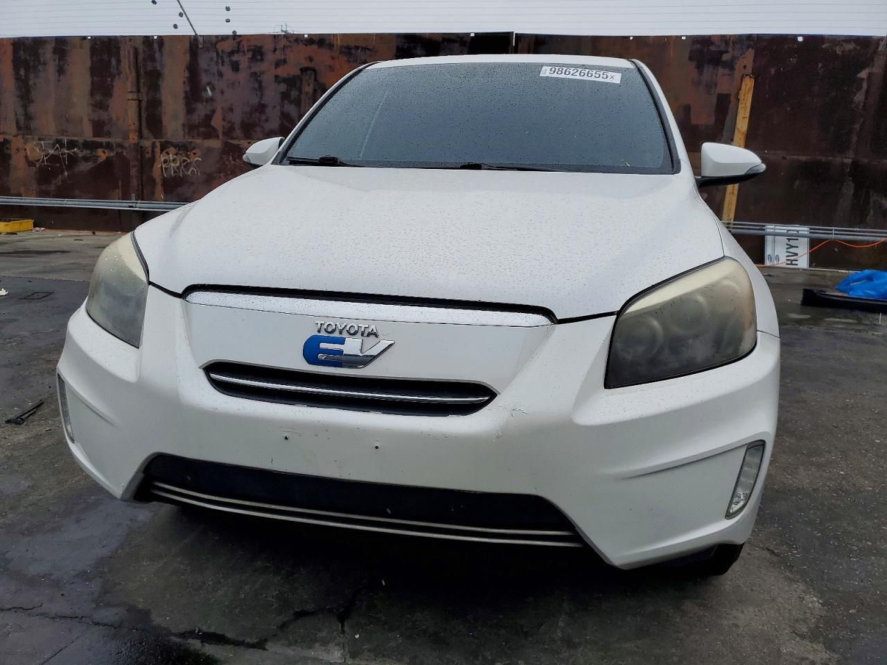 2013 Toyota Rav4 Ev - Фото 5