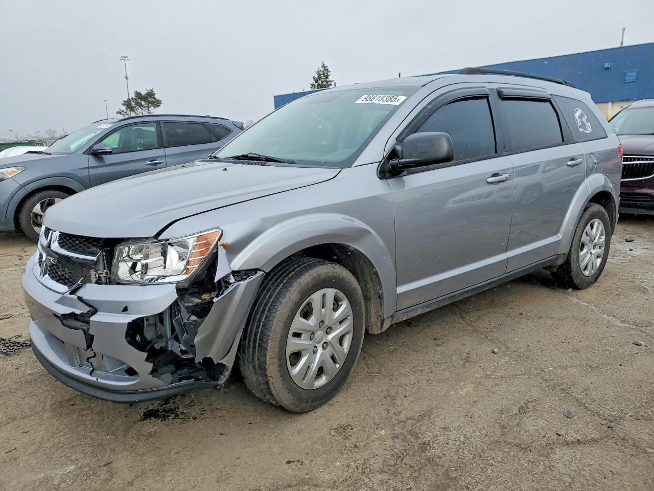 2016 Dodge Journey Se