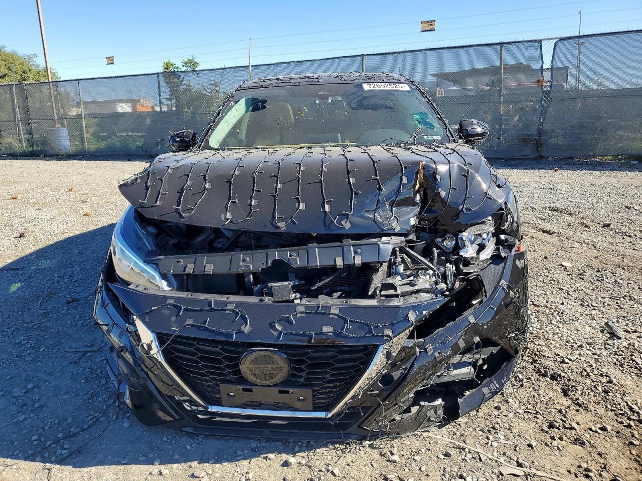 2022 Nissan Sentra Sv - Фото 5