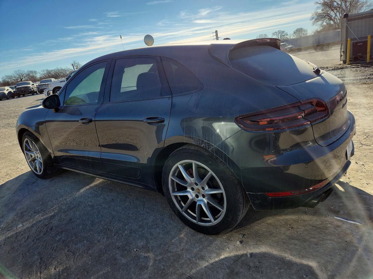 2017 Porsche Macan Gts - Image 2