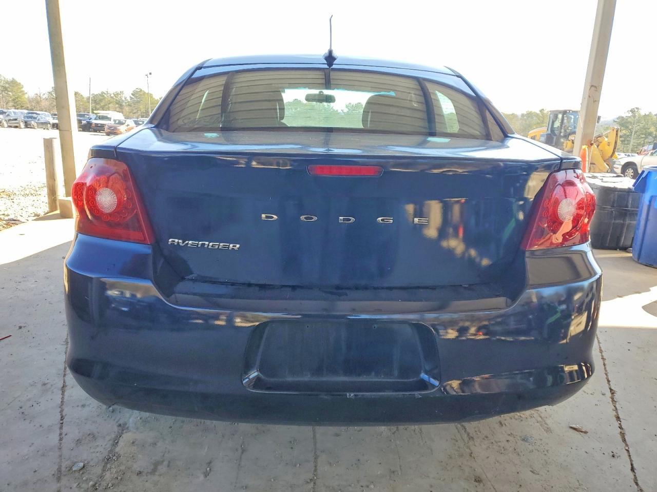 2013 Dodge Avenger Se - Фото 6