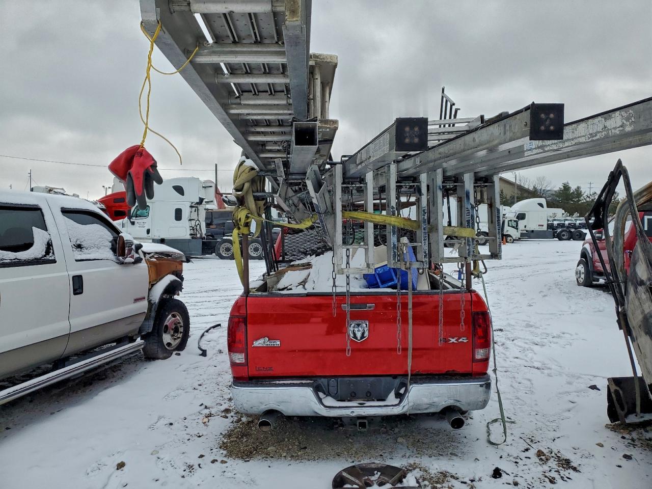 2009 Dodge Ram 1500 Slt Crew Ca - Image 6