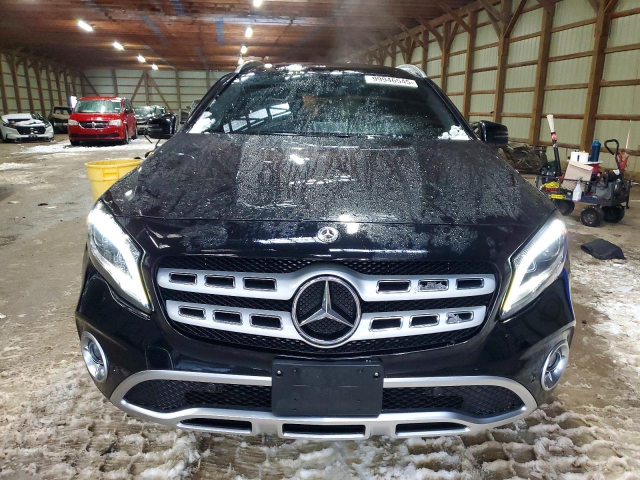 2018 Mercedes-Benz Gla 250 4Matic - Фото 5