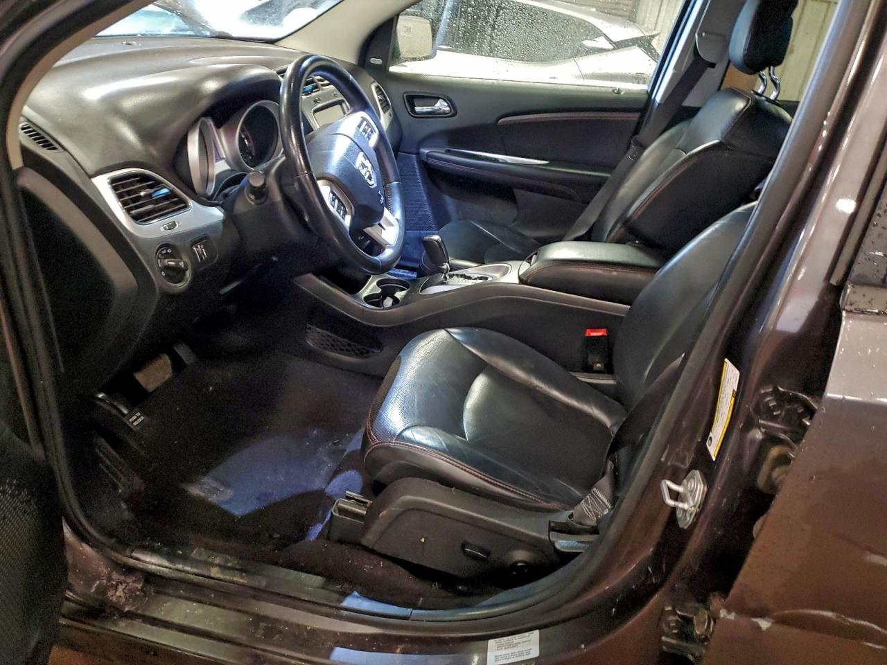 2017 Dodge Journey Gt - Фото 7