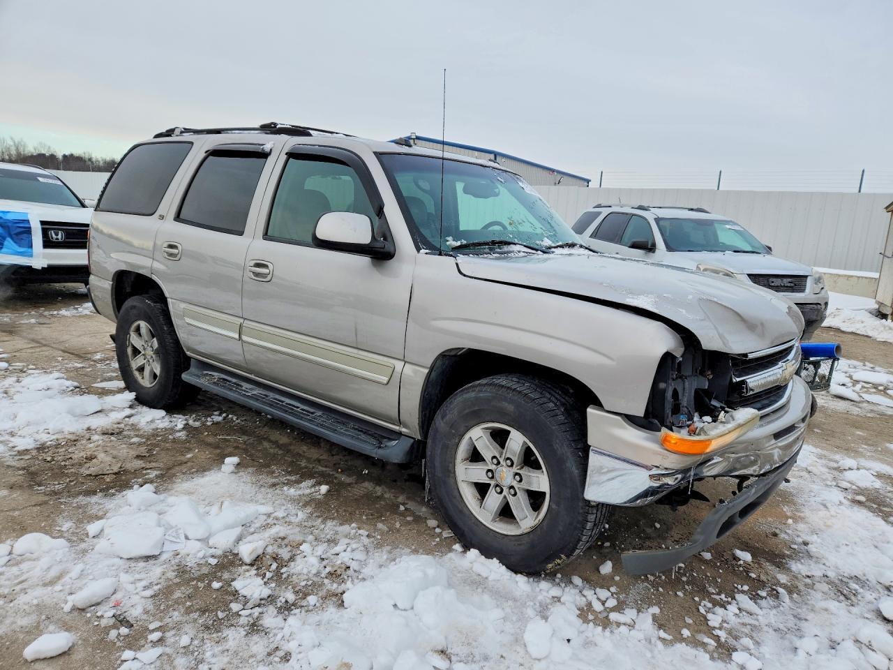 2004 Chevrolet Tahoe K1500 - Image 4