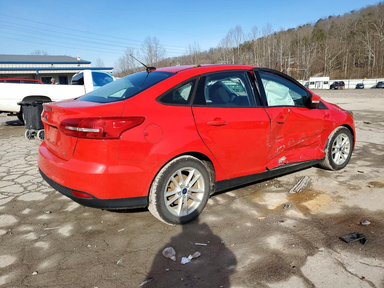 2017 Ford Focus - Фото 3
