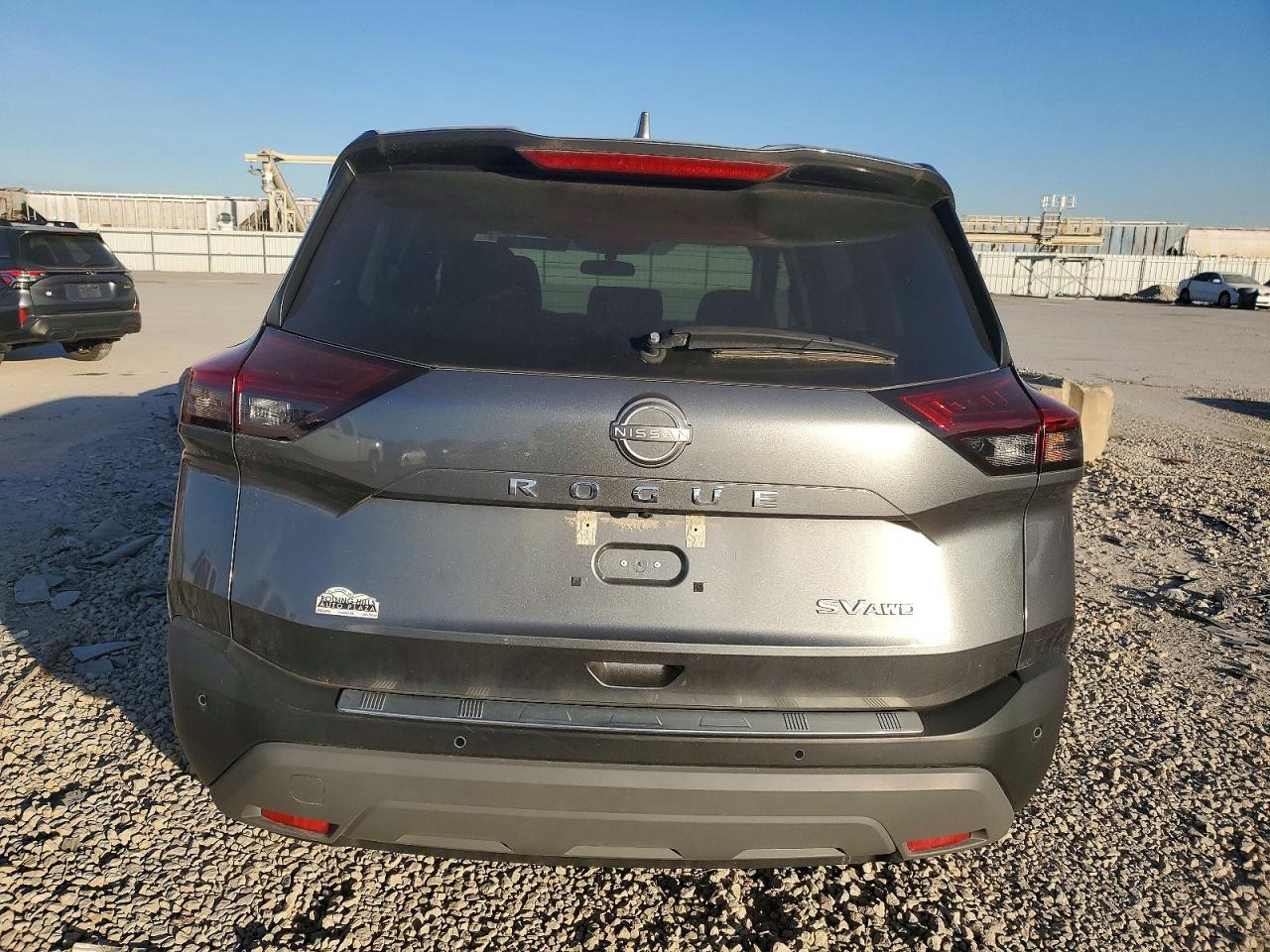 2023 Nissan Rogue Sv - Image 6