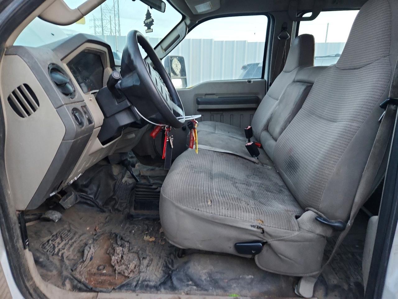 2008 Ford F350 Srw Super Duty - Фото 7