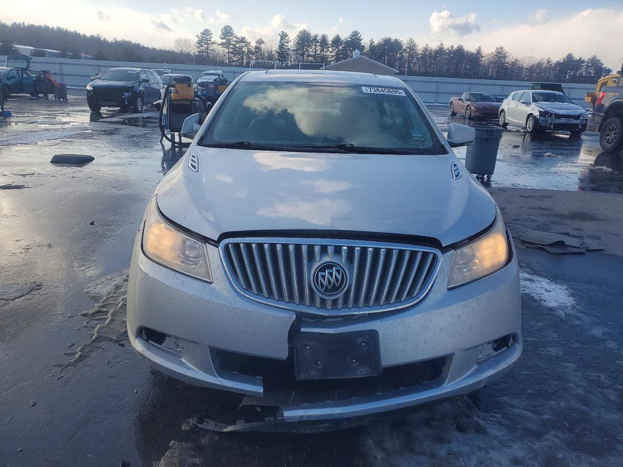 2010 Buick Lacrosse Cxl - Фото 5