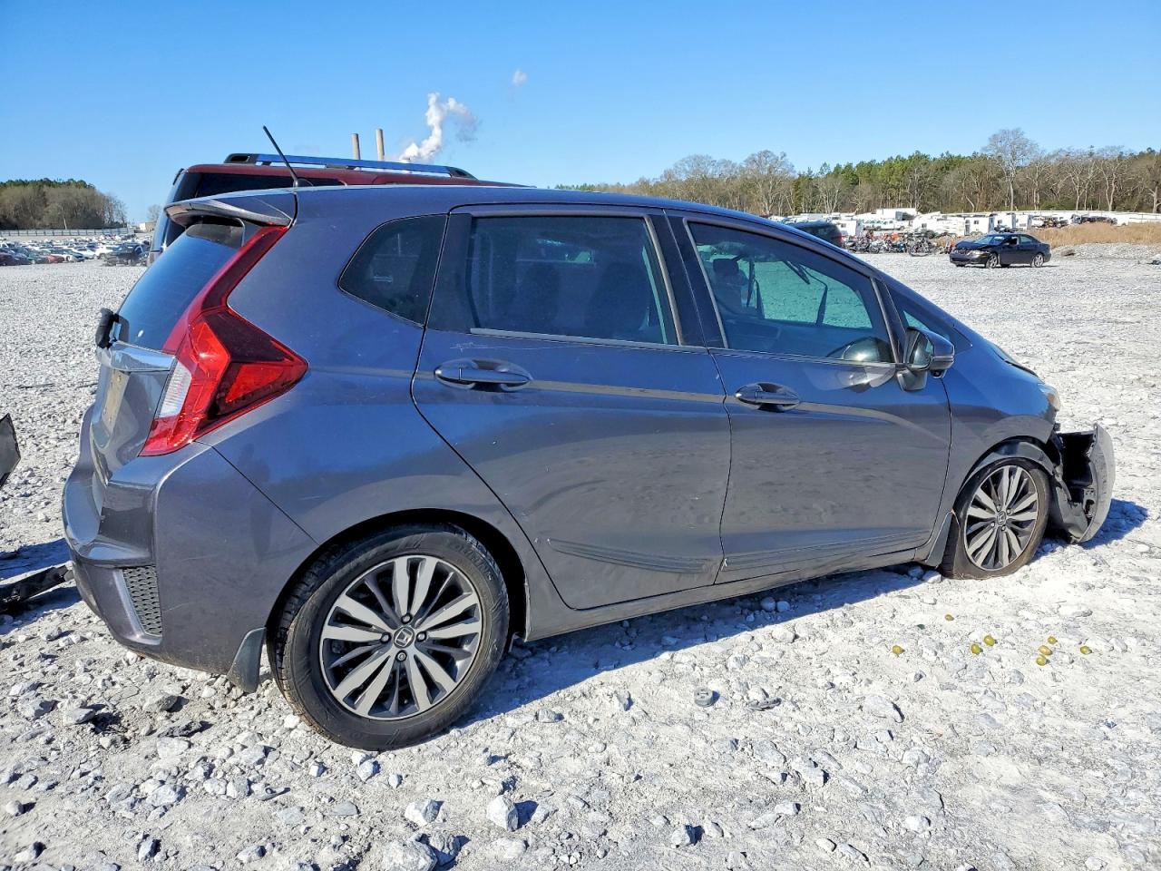 2015 Honda Fit Ex - Image 3