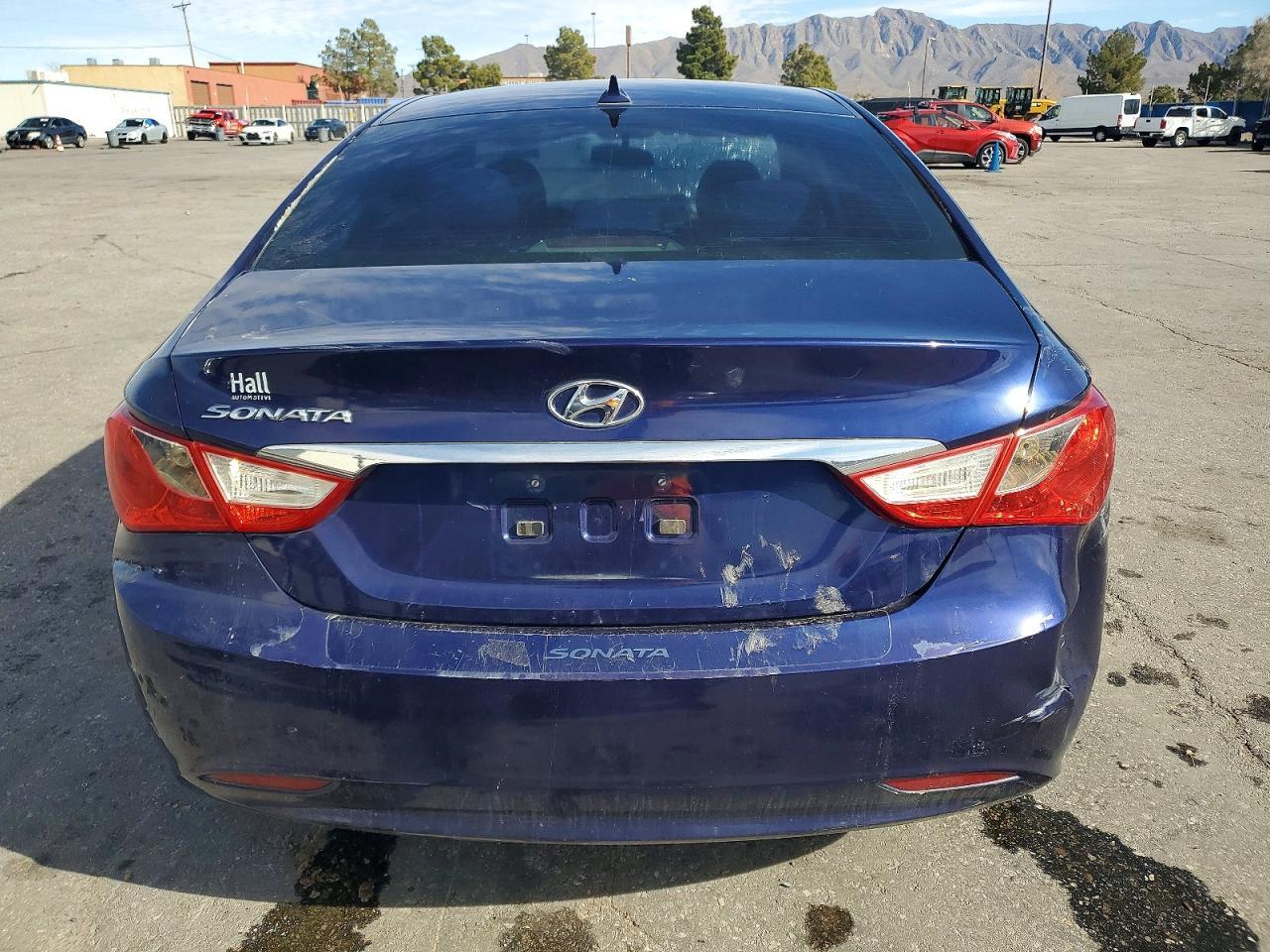 2012 Hyundai Sonata Gls - Фото 6