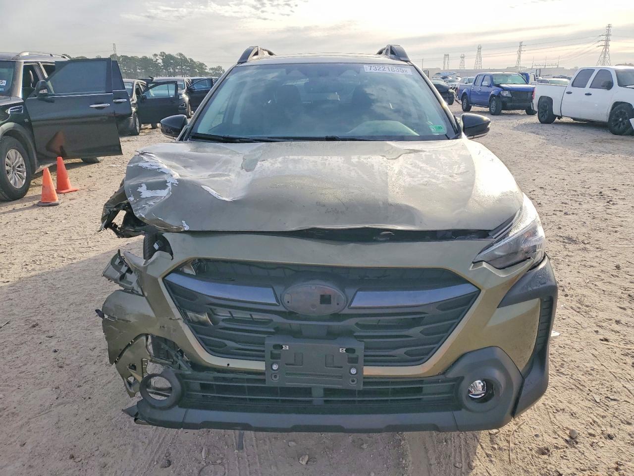 2025 Subaru Outback Premium - Image 5