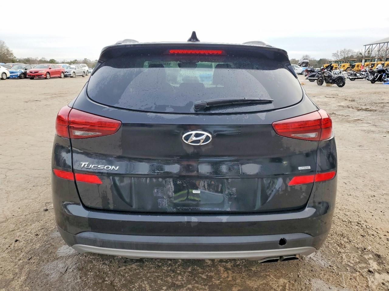 2020 Hyundai Tucson Ultimate - Image 6