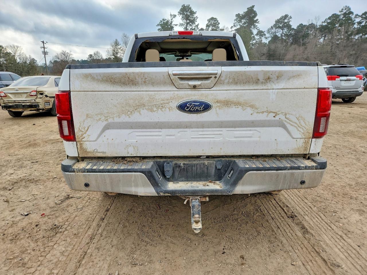 2018 Ford F150 Supercrew - Image 6