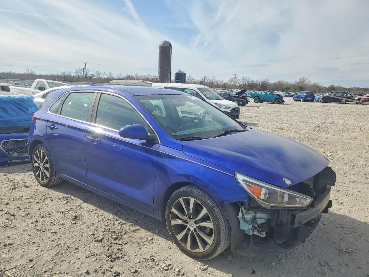 2019 Hyundai Elantra Gt - Фото 4
