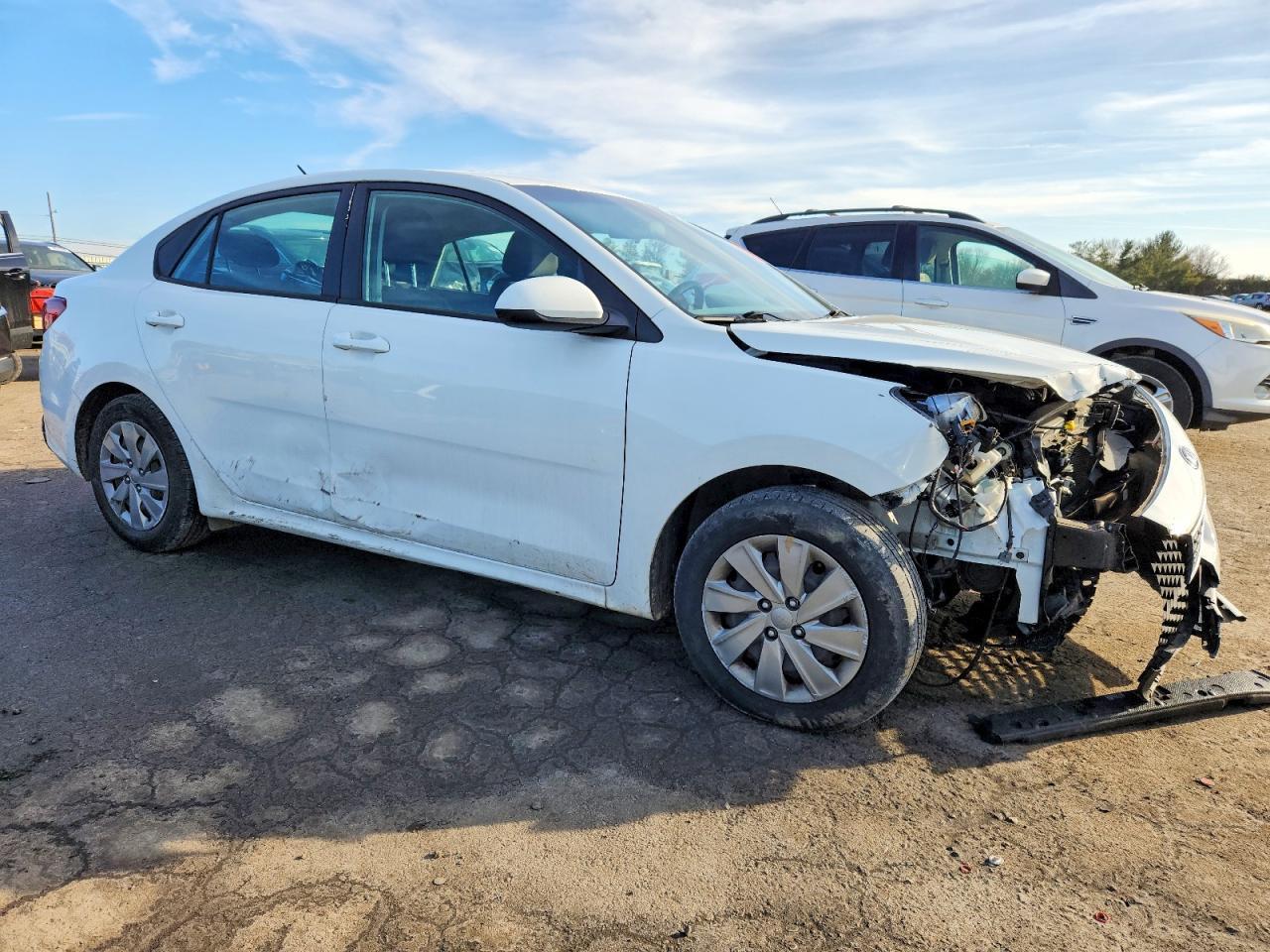 2020 Kia Rio S - Фото 4