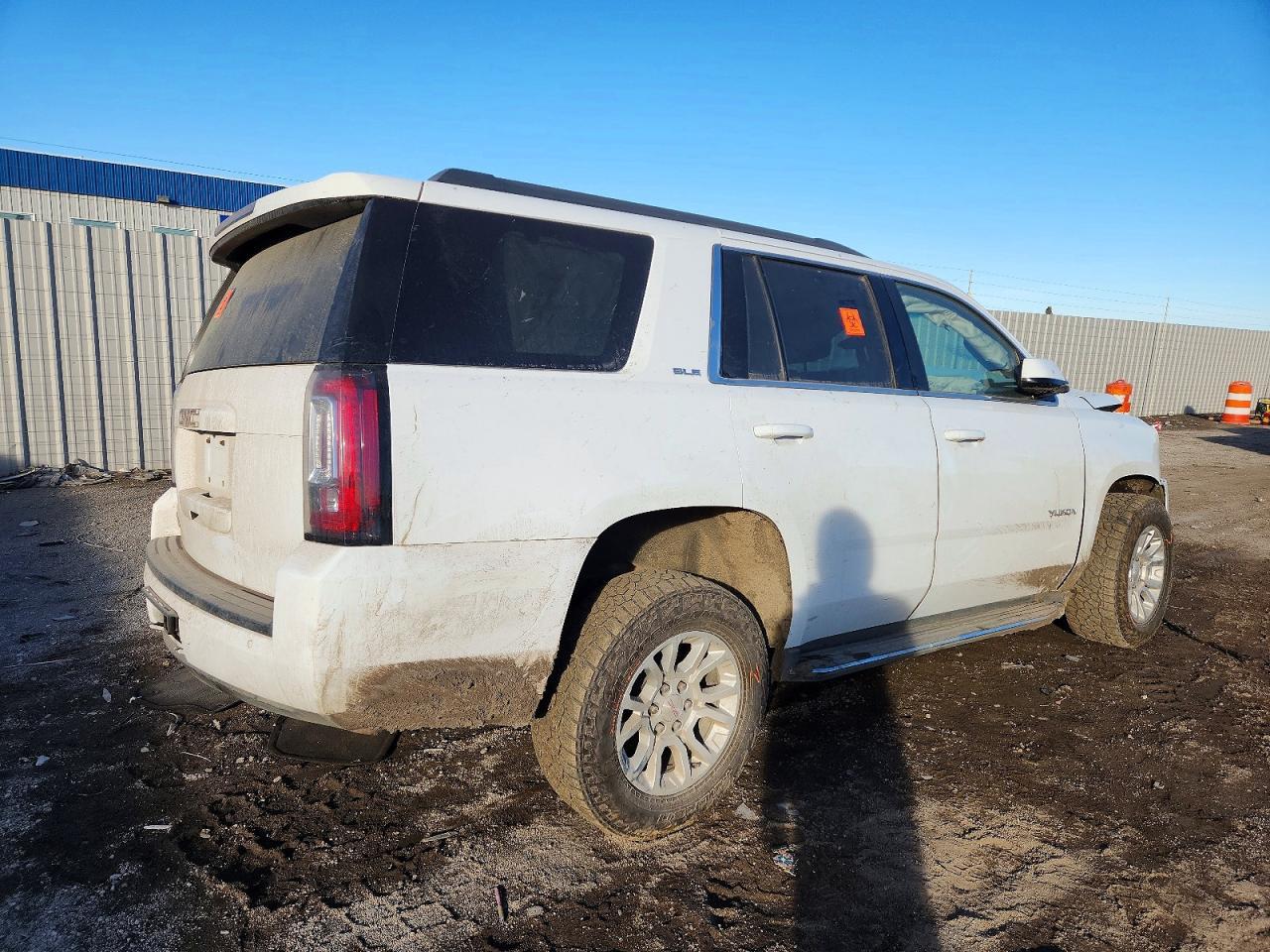 2016 GMC Yukon Sle - Фото 3