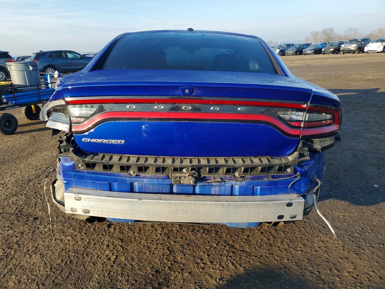 2022 Dodge Charger - Фото 6