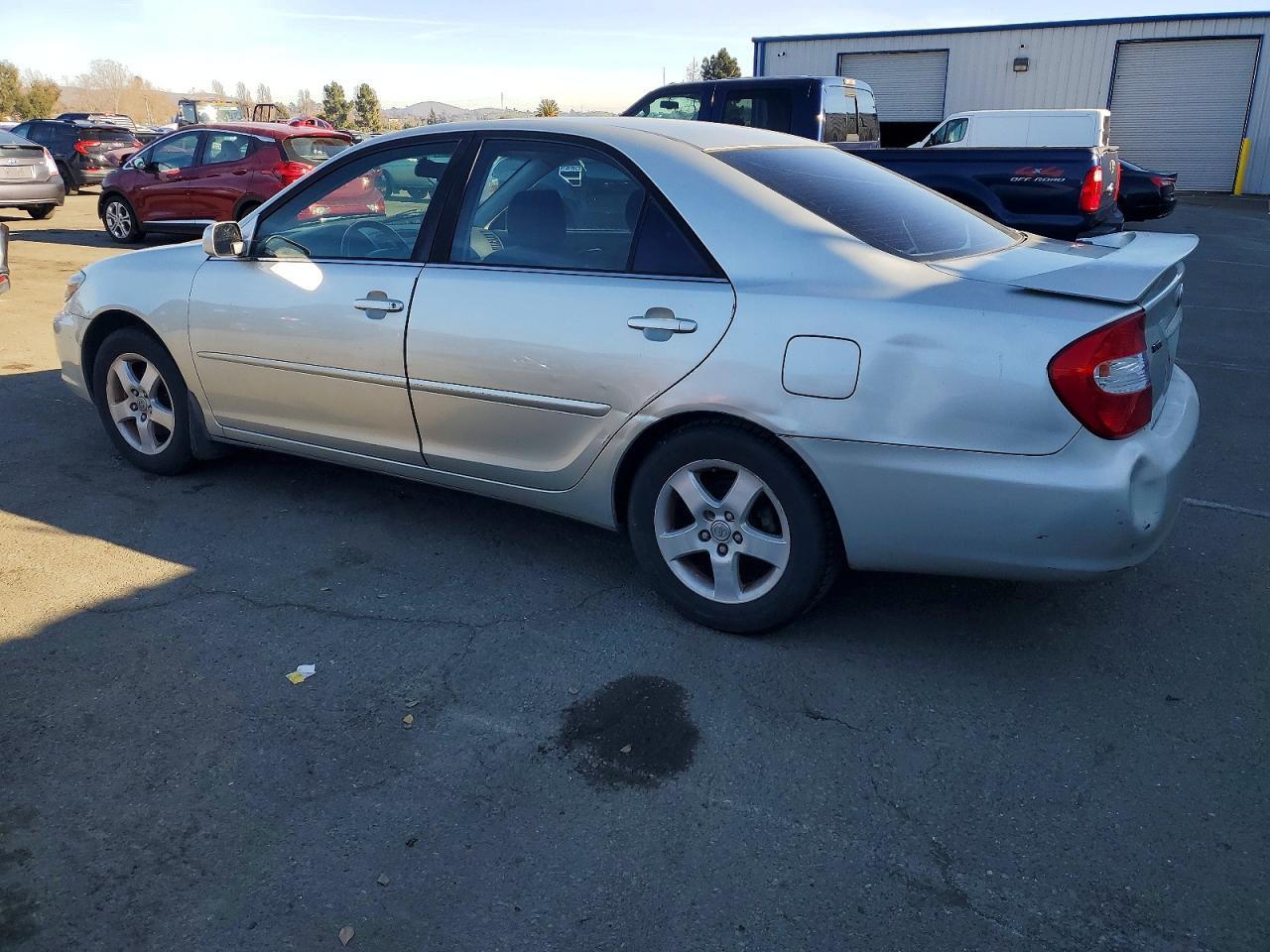 2003 Toyota Camry Se V6 - Фото 2