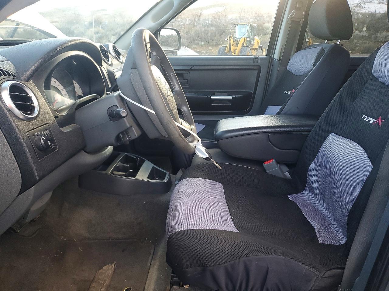 2006 Mitsubishi Raider - Фото 7