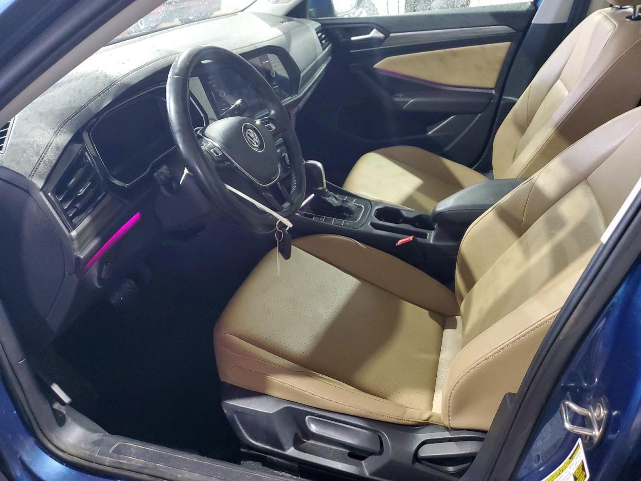 2019 Volkswagen Jetta Sel - Фото 7
