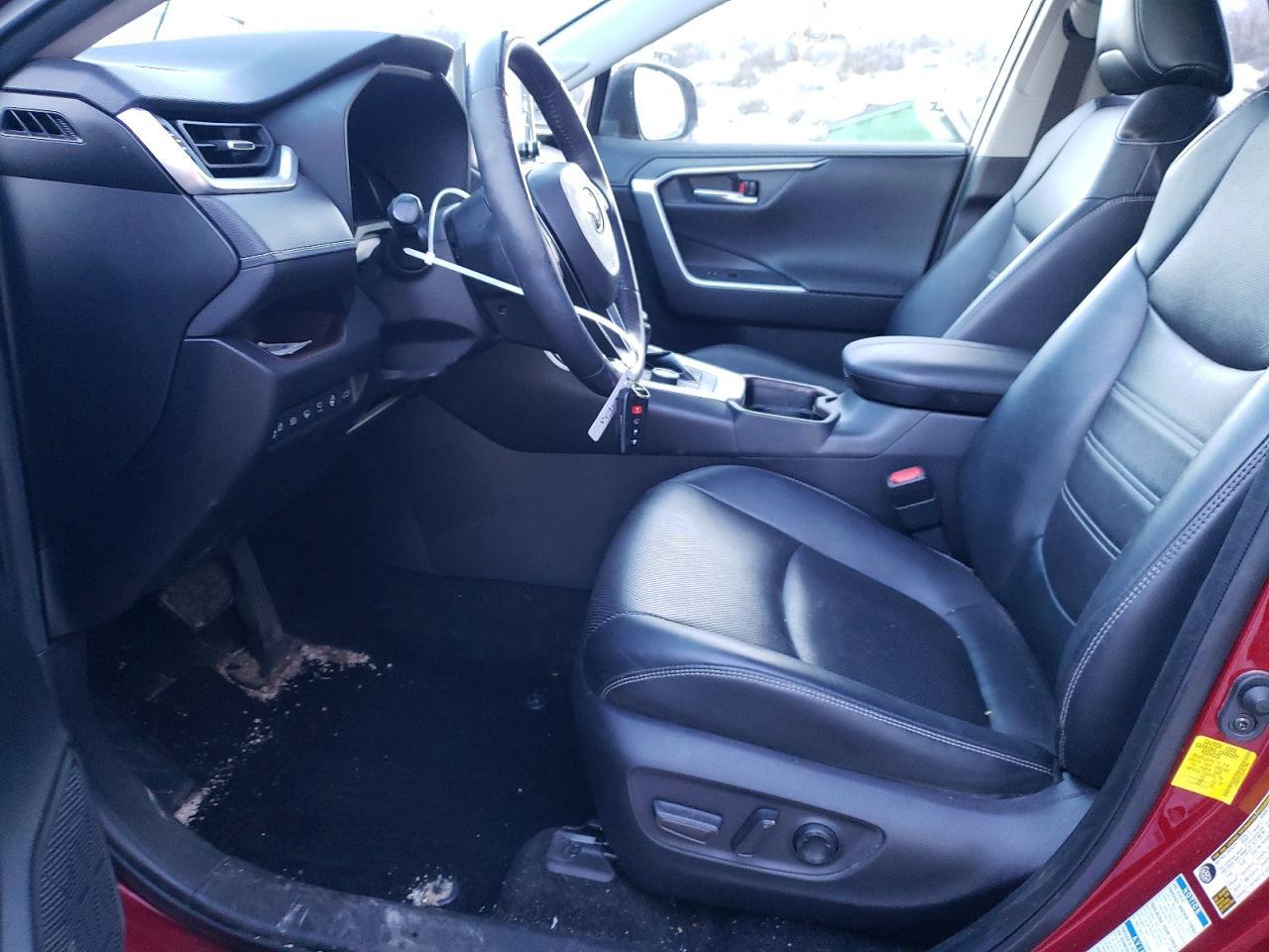 2020 Toyota Rav4 Limited - Фото 7