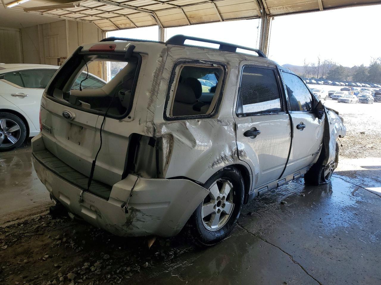2008 Ford Escape Xlt - Фото 3