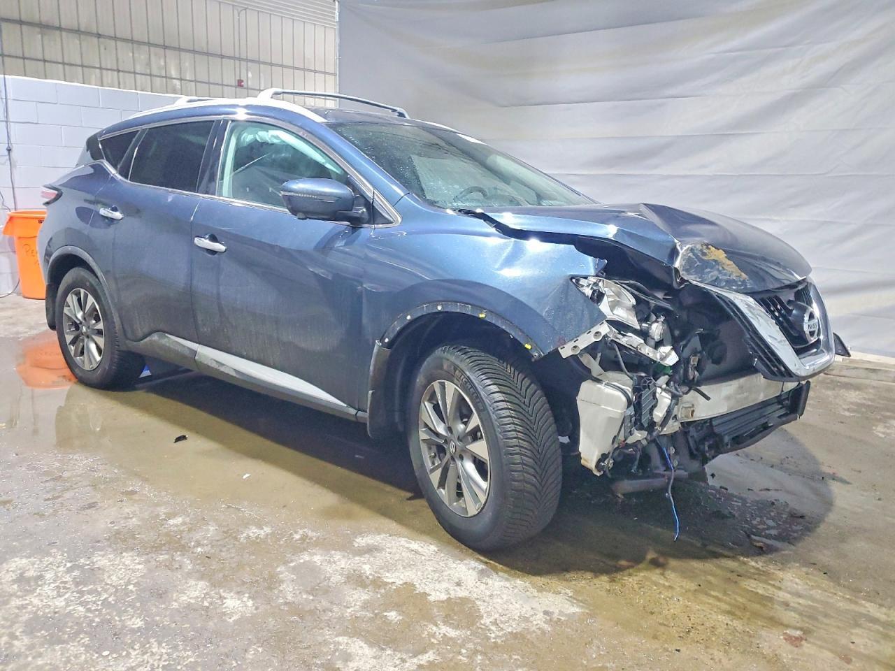 2017 Nissan Murano Sl - Image 4