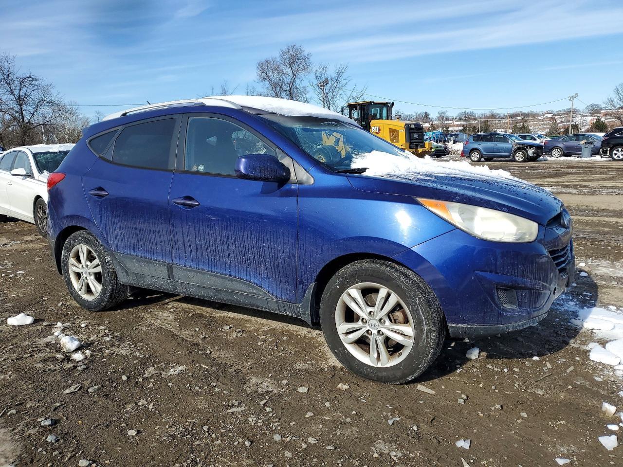 2011 Hyundai Tucson - Фото 4