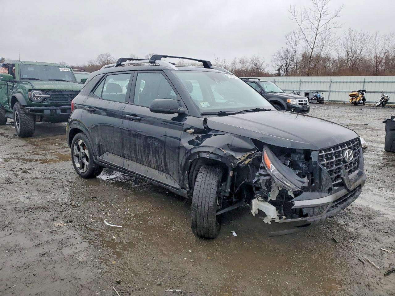 2022 Hyundai Venue Sel - Фото 4