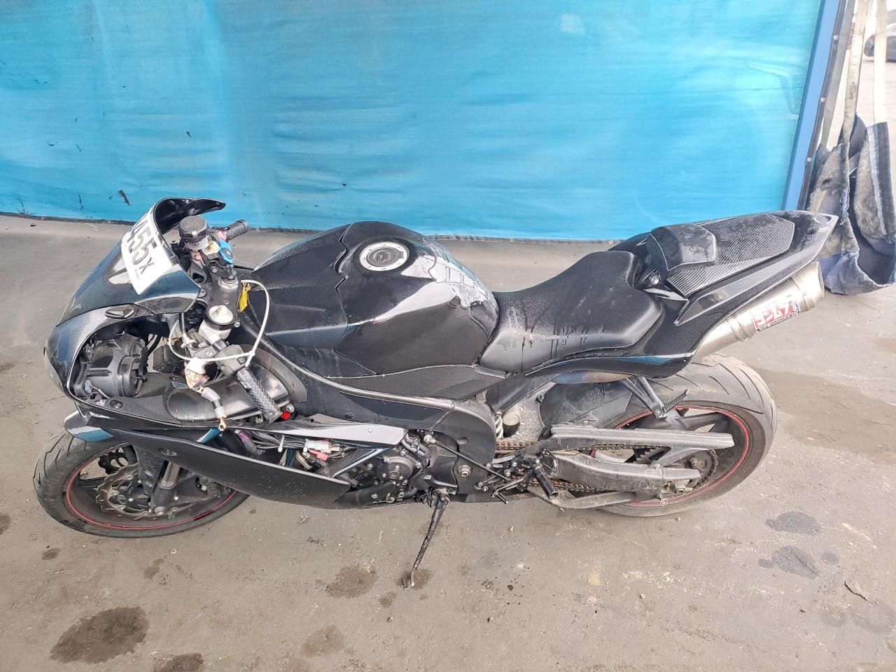 2007 Yamaha Yzfr1 - Image 3