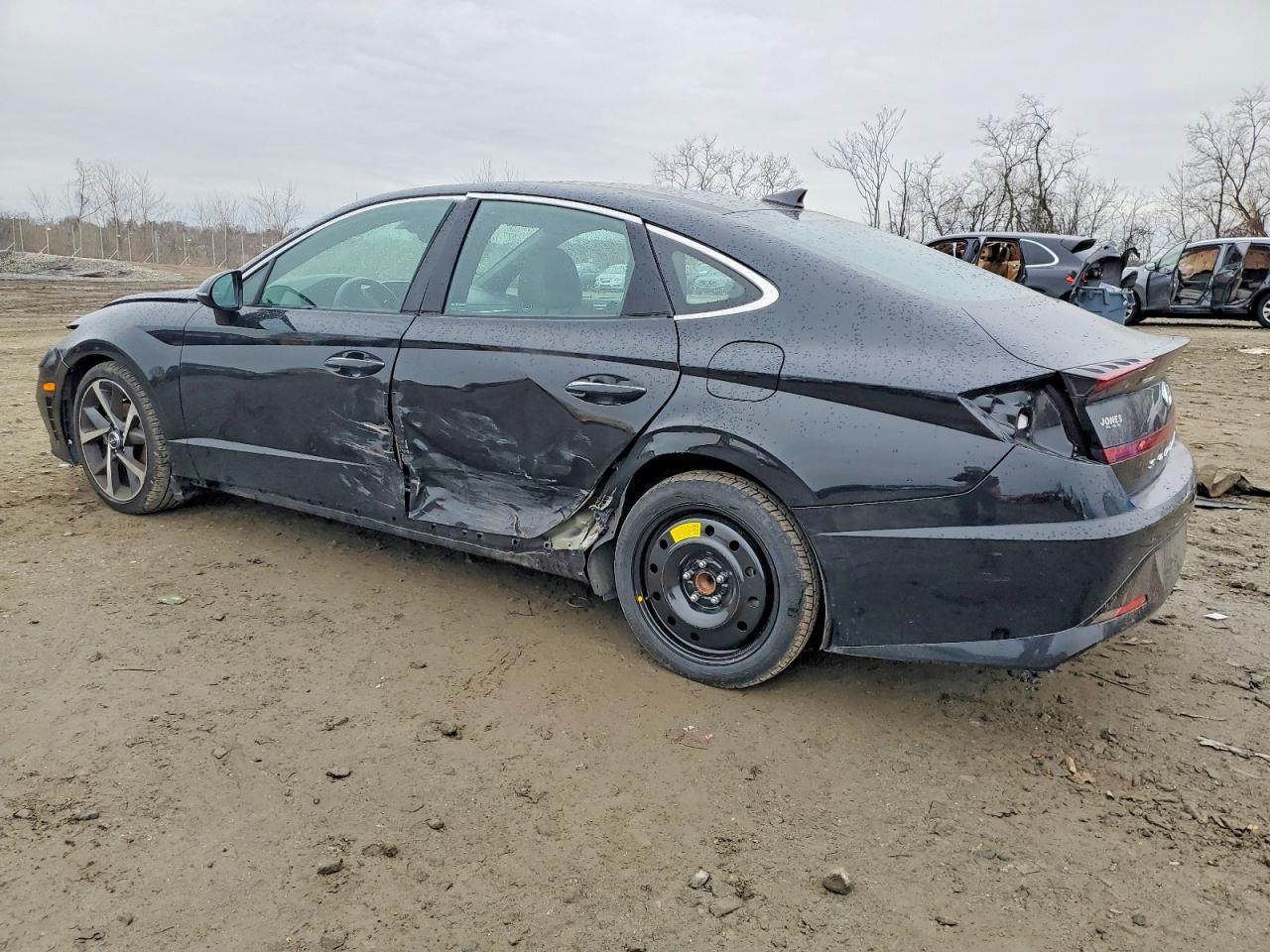 2021 Hyundai Sonata Sel Plus - Фото 2